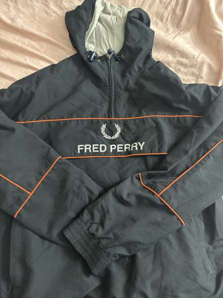 Ветровка Fred Perry