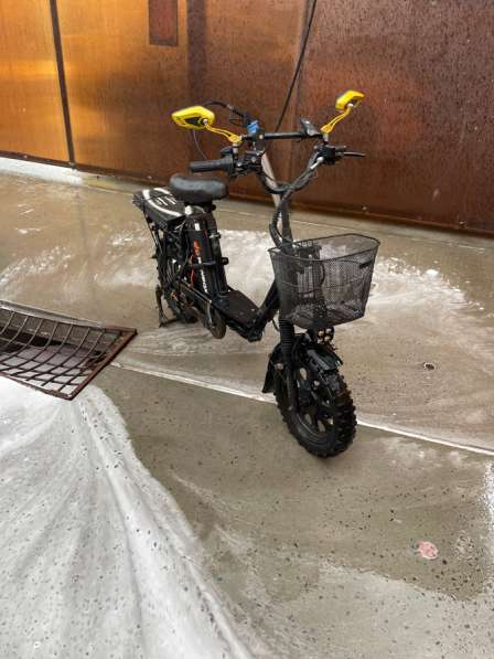 Электровелосипед