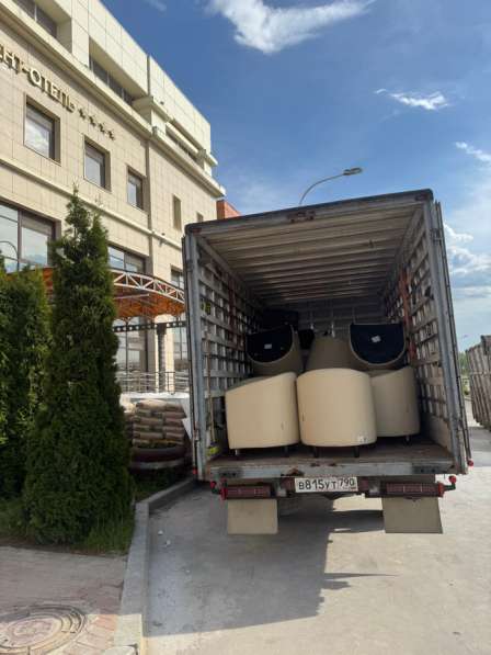 Грузоперевозки в Дубне фото 5