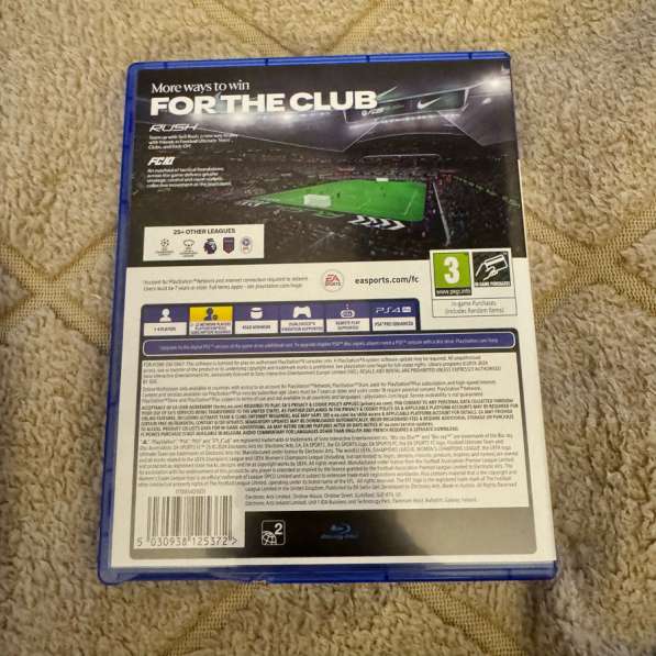 FC25 в Санкт-Петербурге фото 3