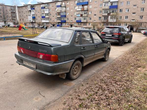 ВАЗ (Lada), 2115, продажа в Чернушке в Чернушке фото 7