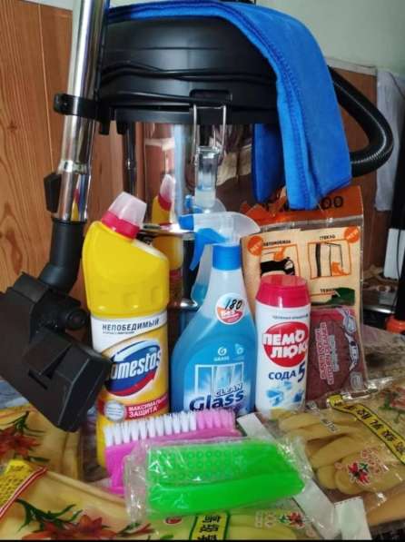 КЛИНИНГОВАЯ КОМПАНИЯ в 