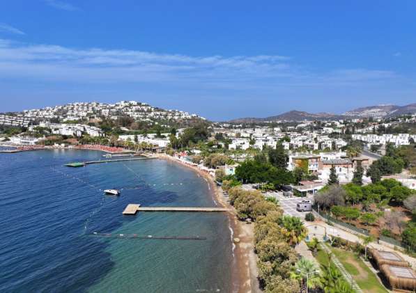 3-квартира 70м² Турция, Бодрум, Гюмюшлюк в 