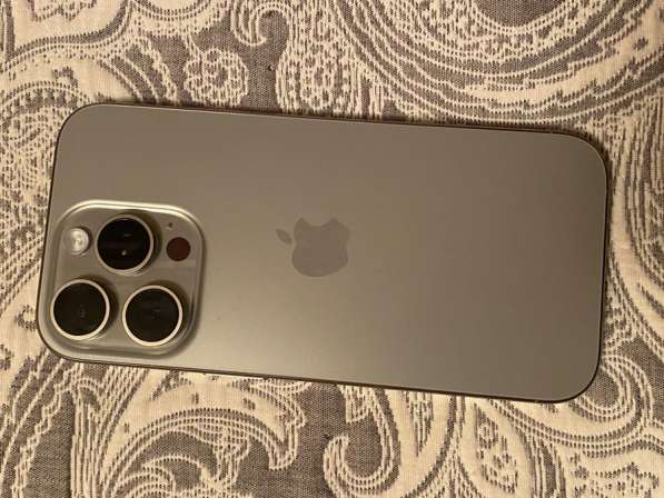 IPhone 16 pro 256gb