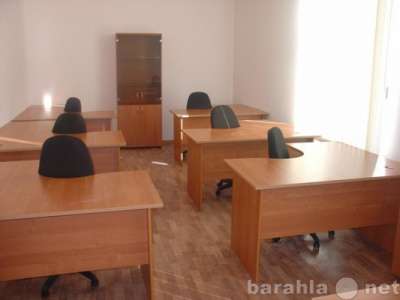 Производство офисной мебели в Омске