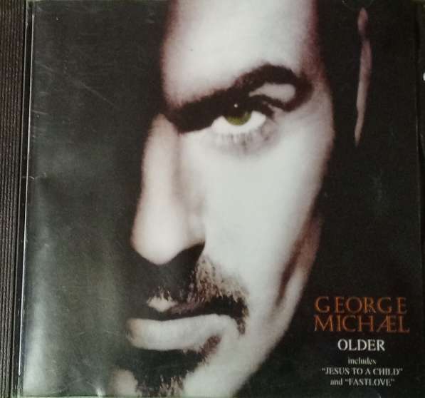 Софт рок на компакте - George Michael "Older"