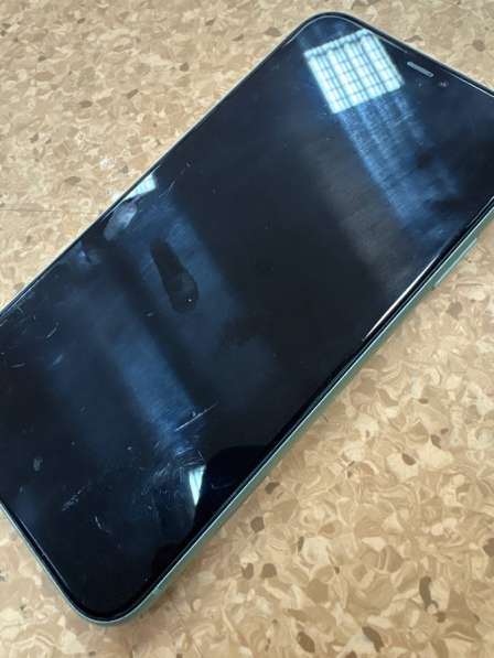 Продам iPhone 11 128гб в бирюзовом цвете в Нефтеюганске фото 3