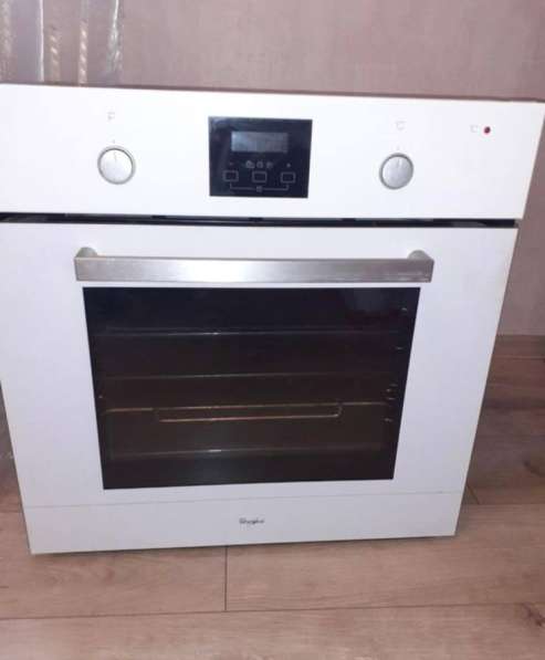 Электрический духовой шкаф в Ногинске фото 4