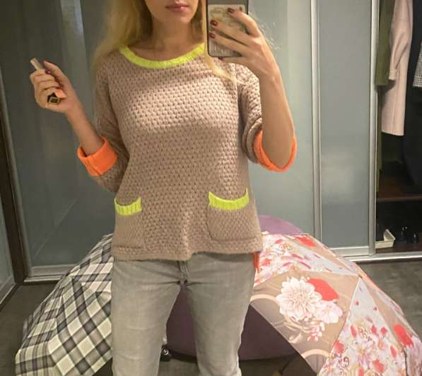 Свитер Mark & Spenser p-44 в Москве