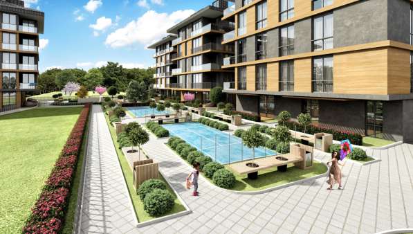 4-к. квартира 106м&sup2; Турция, Стамбул, Ускюдар