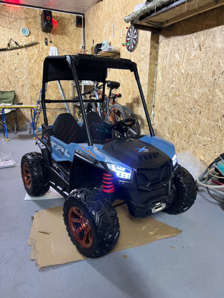 Детские электромобили в Красноярске фото 5