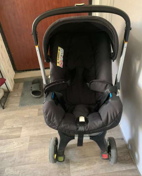 Коляска автолюлька foofoo в Абинске