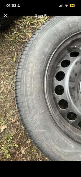 Готовые колеса в Совхозе имени Ленина фото 4