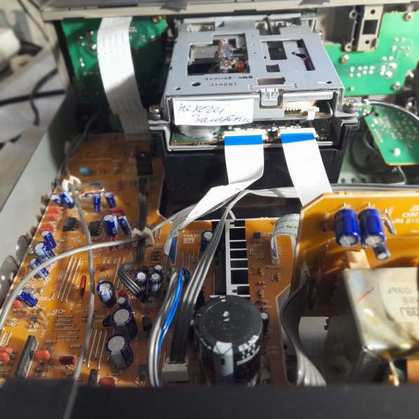 Mинидисковaя декa ОNKYО МD-12МХ в Челябинске фото 6