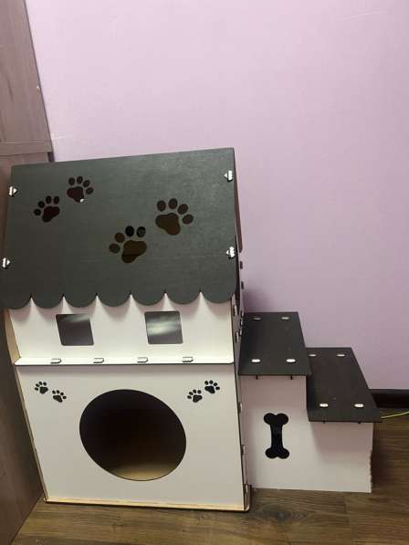 Лежанка для кошки:) в Санкт-Петербурге фото 3