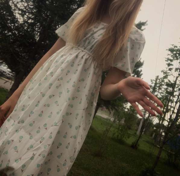 Платье