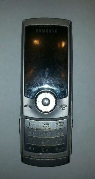 сотовый телефон Samsung SGH-U600