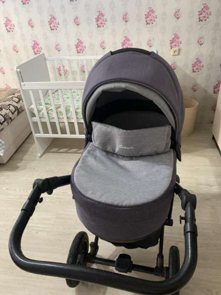Коляска 2в1