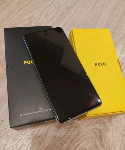 POCO F3