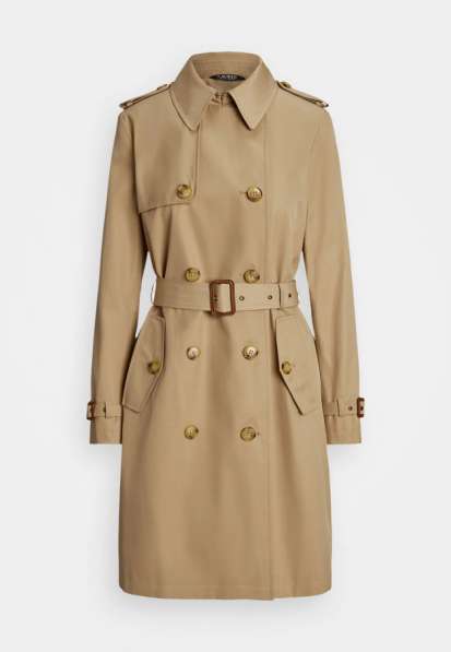 Тренч Ralph Lauren в Москве