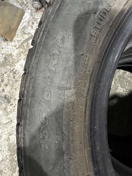 R15 зима в Славянске-на-Кубани