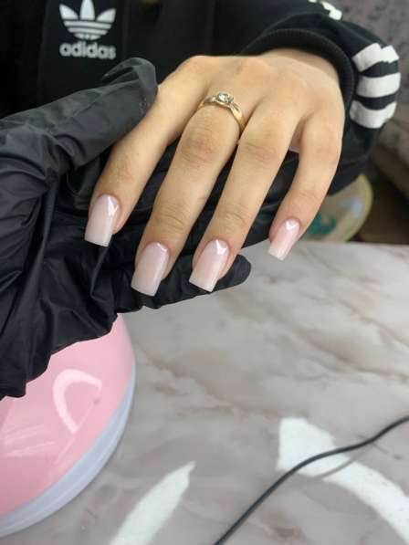 Маникюр в Москве фото 3