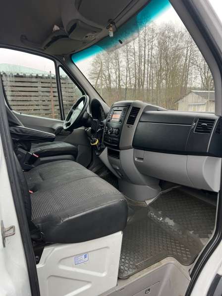 Мерседес спринтер в 