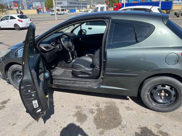 Peugeot, 207, продажа в Новороссийске в Новороссийске