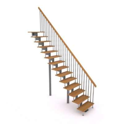 Недорогие лестницы под заказ в Переславле-Залесском