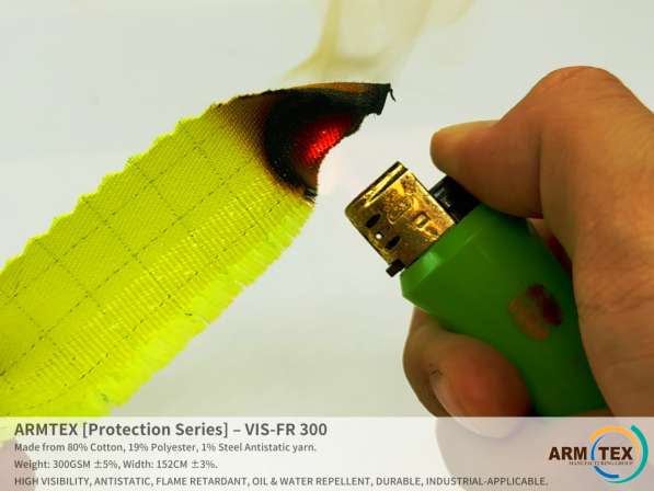 ARMTEX [Protection Series] – VIS-FR 300