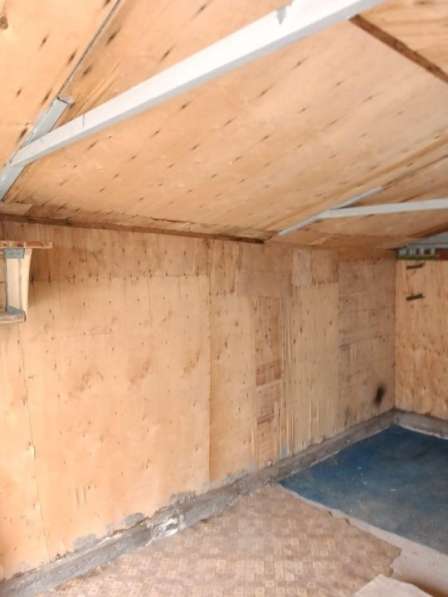 Хороший крепкий сухой ГАРАЖ в Евпатории фото 5