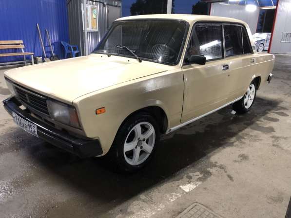 ВАЗ (Lada), 2105, продажа в Белореченске