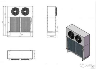 Продам шокфростер BSL 6321S