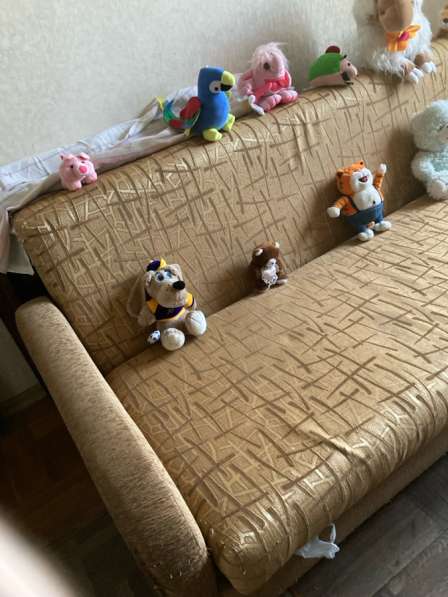 Диван в хорошем состоянии в Краснодаре фото 5