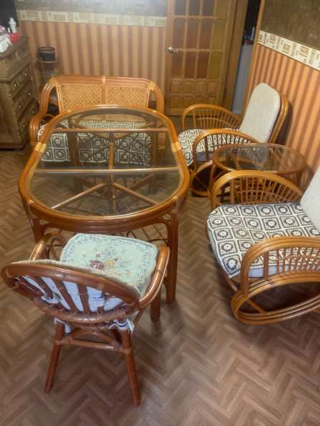 Мебель ротанг в Златоусте фото 3