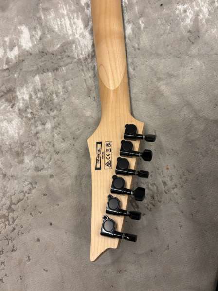Электрогитаар Ibanez GIO GRG131EX-BKF в Брянске