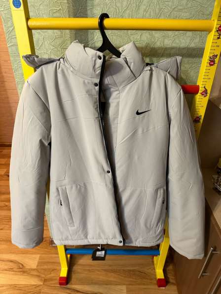 Зимняя мужская куртка