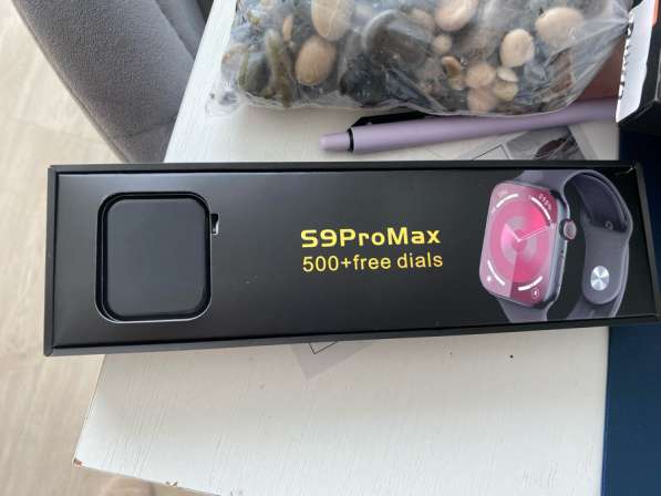 Часы «Smart Watch» в Самаре фото 4