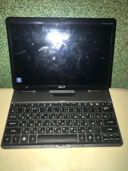 Продам ноутбук-планшет Acer iconiatab в Южно-Сахалинске