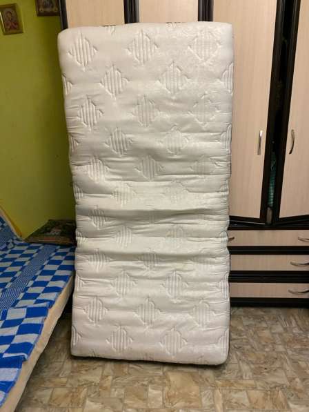 Ортопедический матрас б/у 90x190