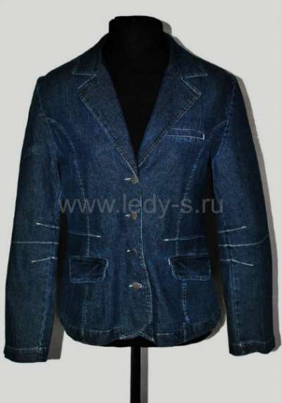 Джинсовые куртки секонд хенд женские в Тамбове фото 4