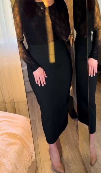 Платье новое