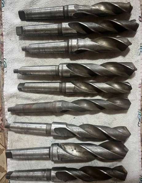 Токарные резцы, Сверла, Метчики СССР в Волгограде фото 6