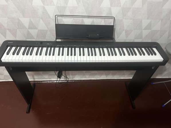 Цифровое пианино casio