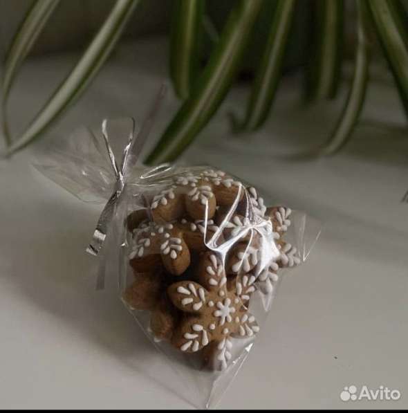 Новогодние пряники в Оренбурге фото 5