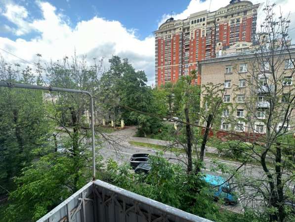 3х комнатная квартира продажа в Москве фото 4