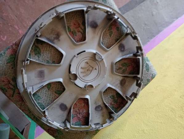 Колпак на автомобиль в Астрахани