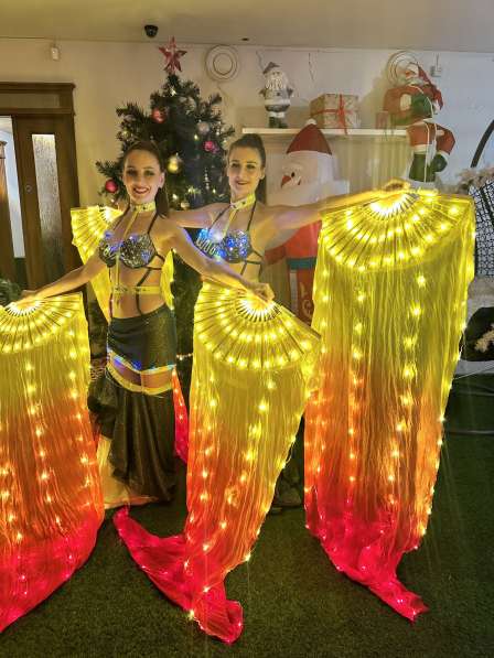 Шоу балет Артисты на праздник в Новороссийске фото 7