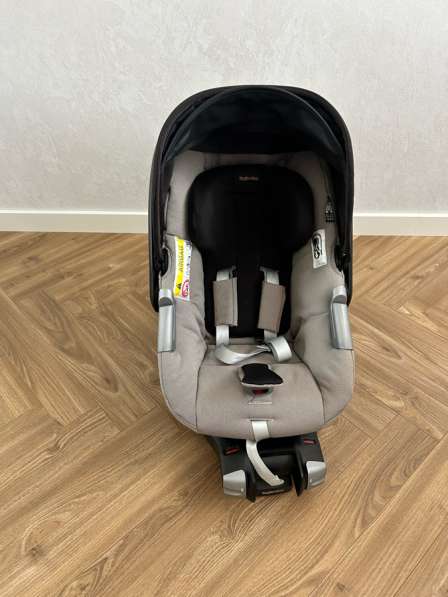 Автокресло Inglesina (Италия)