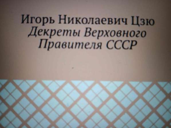 Игорь Цзю "Восьмое Обращение Верховного Правителя СССР" в Орле фото 9